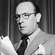 Cedric Hardwicke (1893 - 1964) (Stage Actor)