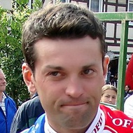 Cedric Vasseur, 55 (騎單車的人)