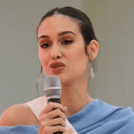 Celeste Cortesi, 26 (模特)