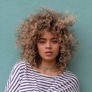 Celeste van Joost, 33 (Blogger)