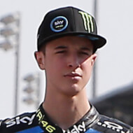 Celestino Vietti, 22 (摩托车赛车手)
