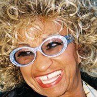 Celia Cruz (1925 - 2003) (World Music Singer)