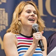 Celia Kennan-Bolger, 46 (Stage Actress)