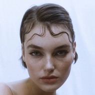 Céline Bethmann, 25 (Model)