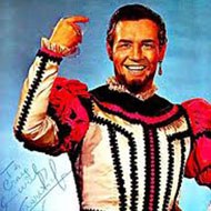 Cesare Siepi (1923 - 2010) (Opera Singer)