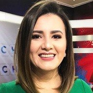 Cesia Mejía, 37 (Journalist)