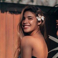 Cha Ocampo, 29 (Blogger)