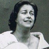 Chabuca Granda (1920 - 1983) (World Music Singer)
