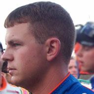 Chad Blount, 46 (Race Car Driver)