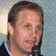 Chad Hennings, 58 (Football Player)