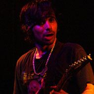 Chad I. Ginsburg, 51 (Guitarist)