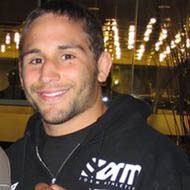 Chad Mendes, 38 (MMA-vechter)