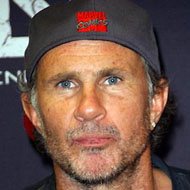 Chad Smith, 62 (Le batteur)
