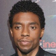 Chadwick Boseman (1976 - 2020) (Movie Actor)