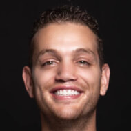 Chahid Charrak, 33 (Instagram Star)