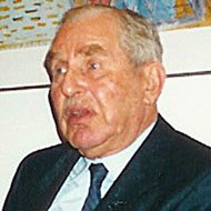 Chaim Herzog (1918 - 1997) (Politiker)