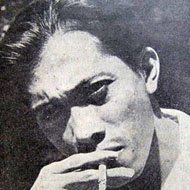 Chairil Anwar (1922 - 1949) (Poet)
