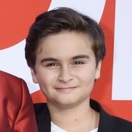 Chance Hurstfield, 17 (TV Actor)