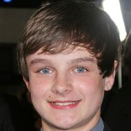 Chandler Canterbury, 26 (Movie Actor)