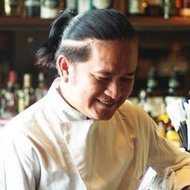 Chandra Yudaswara, 66 (Chef)