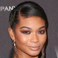 Chanel Iman, 33 (Model)