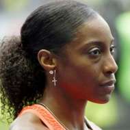 Chanelle Price, 35 (Runner)