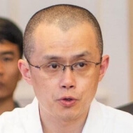 Changpeng Zhao, 48 (Entrepreneur)