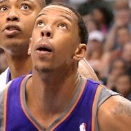 Channing Frye, 40 (篮球运动员)