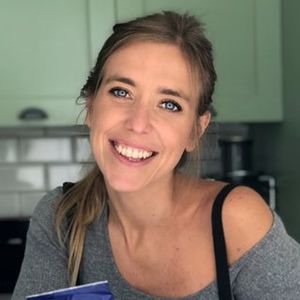 Chantal Abad, 44 (Chef)