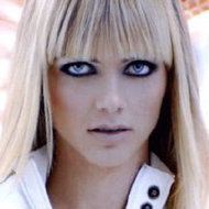 Chantal Jones, 37 (Model)