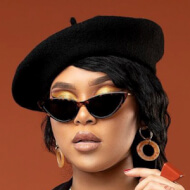 Chantal Medina, 25 (Instagram Star)