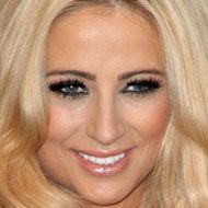 Chantelle Houghton, 40 (模特)