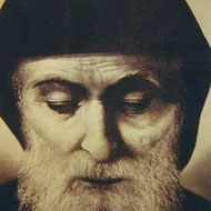 Charbel Makhluf (1828 - 1898) (Religious Leader)