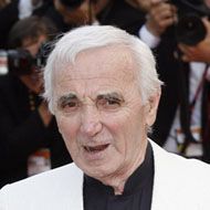 Charles Aznavour (1924 - 2018) (Pop Singer)