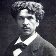 Charles Cros (1842 - 1888) (Dichter)
