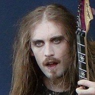 Charles Hedger, 45 (Guitarist)