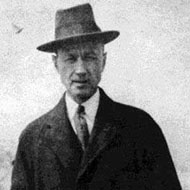 Charles Ives (1874 - 1954) (Composer)