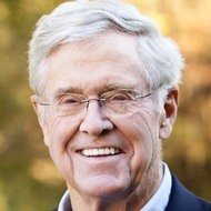 Charles Koch, 88 (Business Executive)