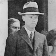 Charles Lindbergh (1902 - 1974) (Piloot)