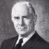Charles Sawyer (1887 - 1979) (Politician)