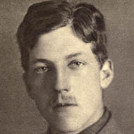 Charles Sorley (1895 - 1915) (詩人)