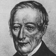Charles Sturt (1795 - 1869) (Explorer)