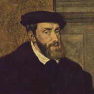Charles V (1500 - 1558) (King)