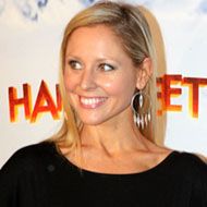 Charli Robinson, 43 (Presentatore di show televisivi)