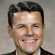 Charlie Bassett (1931 - 1966) (Astronaute)