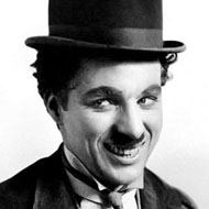 Charlie Chaplin (1889 - 1977) (电影演员)