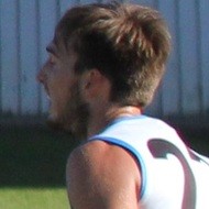 Charlie Dixon, 35 (Australian Rules Footballer)