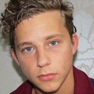 Charlie Gustafsson, 33 (TV Actor)