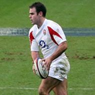 Charlie Hodgson, 44 (Rugby Player)