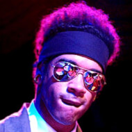 Charlie Hunter, 56 (Guitarist)